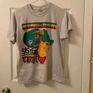 Reggae Vintage 80’s T-shirt